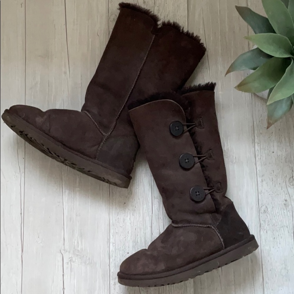 UGG • Bailey Button Triplet